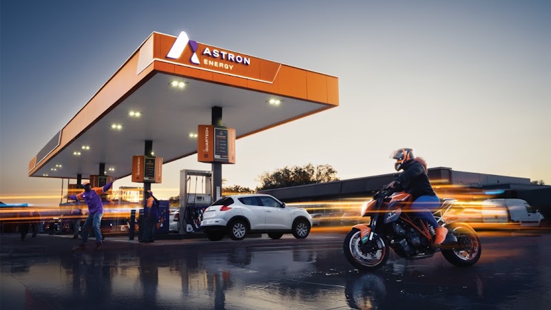 Astron Energy Hout Bay